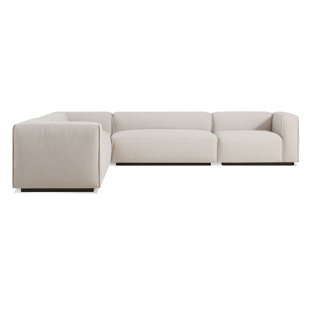 Cleon Sectional Collection by Blu Dot Fresh