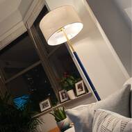 Wade Logan® Vidalia 62" Floor Lamp & Reviews | Wayfair