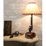 Cowboy Rustic Western Lamps Wayfair Ca