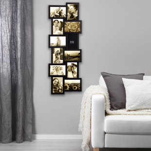 12 Piece Geaux Collage Picture Frame 12 Piece Geaux Collage Picture Frame