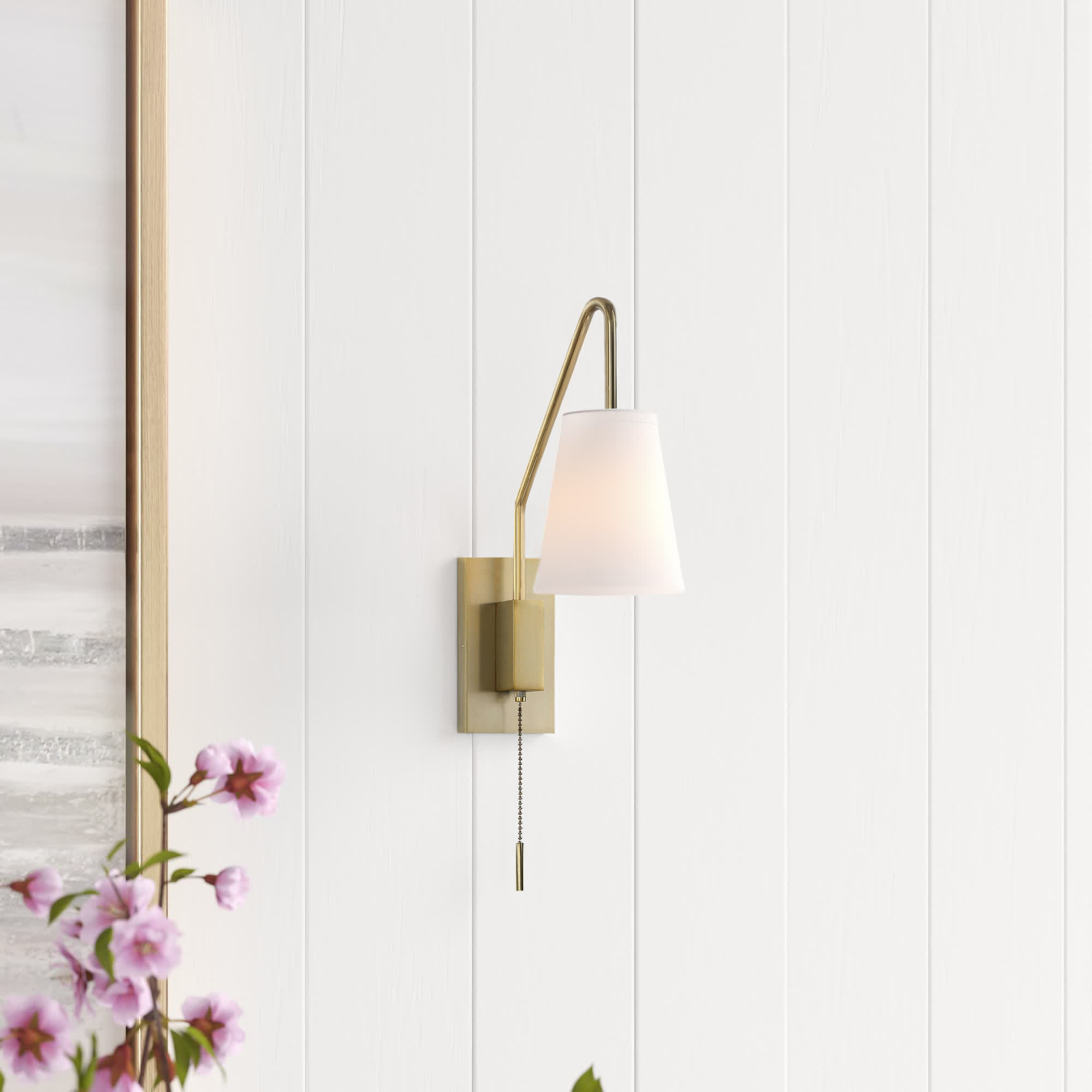 light armed sconce