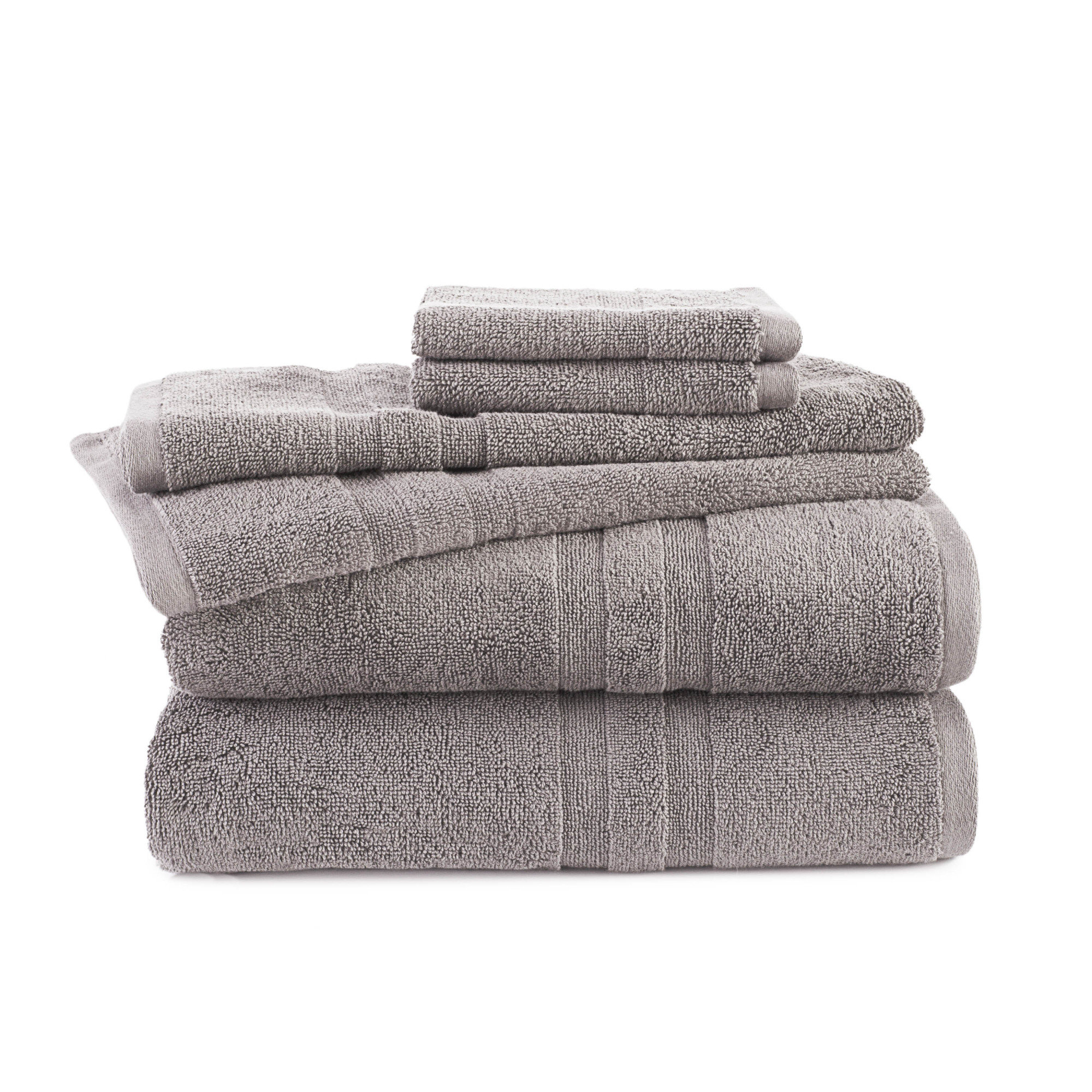 silver thread bath towels