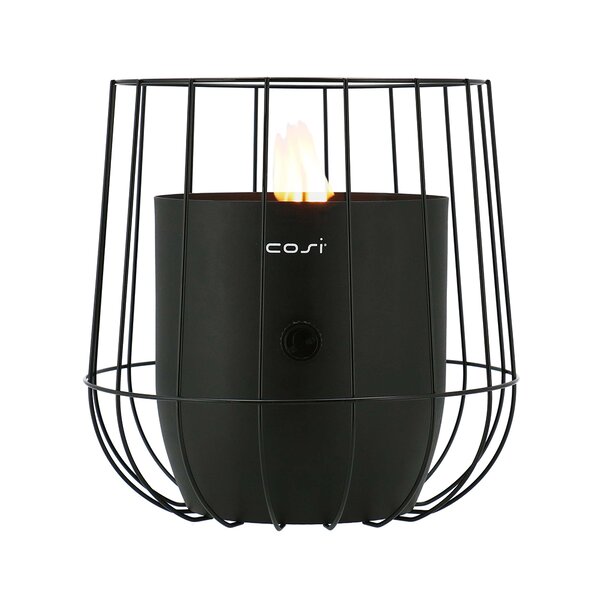 Sol 72 Outdoor Mahone Iron Propane Gas Fire Ring | Wayfair ...