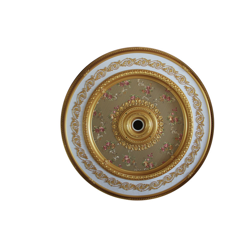 B S Lighting Ceiling Medallion Wayfair