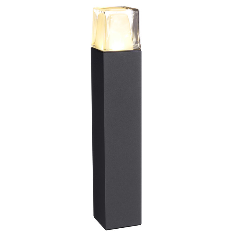Sterno Home Low Voltage Cast Aluminum LED Bollard Light ... Sterno Home Low Voltage Cast Aluminum LED Bollard Light ...