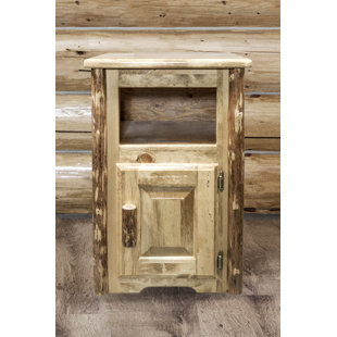 Tustin End Table by Loon Peak Sale