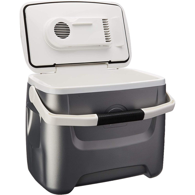 igloo powered cooler