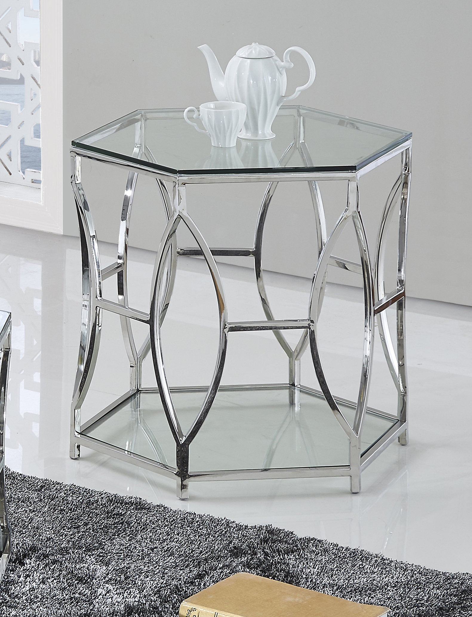 Bestmasterfurniture End Table Wayfair