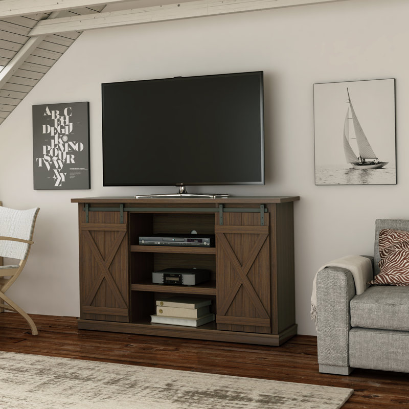 Three Posts Lorraine Tv Stand For Tvs Up To 60 Reviews Wayfair