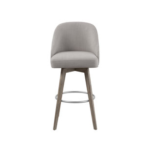 eisenhart swivel bar stool