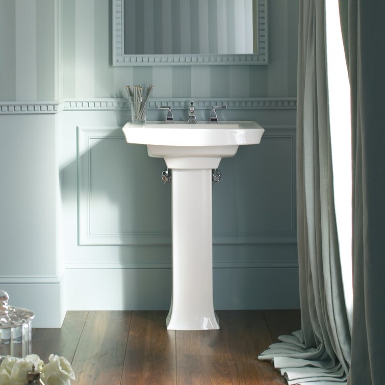 The best Pedestal Sinks for the Bathroom