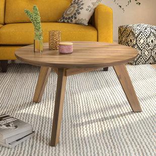 Go to store & view more images Mistana Cheyanna Coffee Table