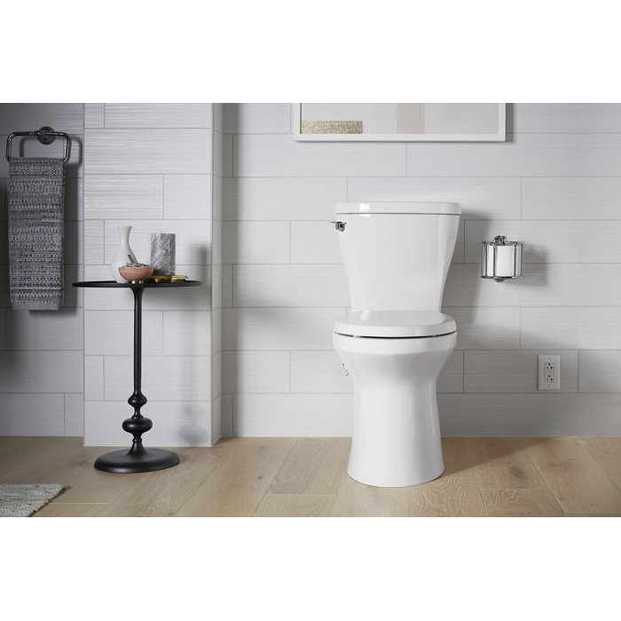 Kohler Betello Comfort Height Elongated Toilet Bowl With Skirted