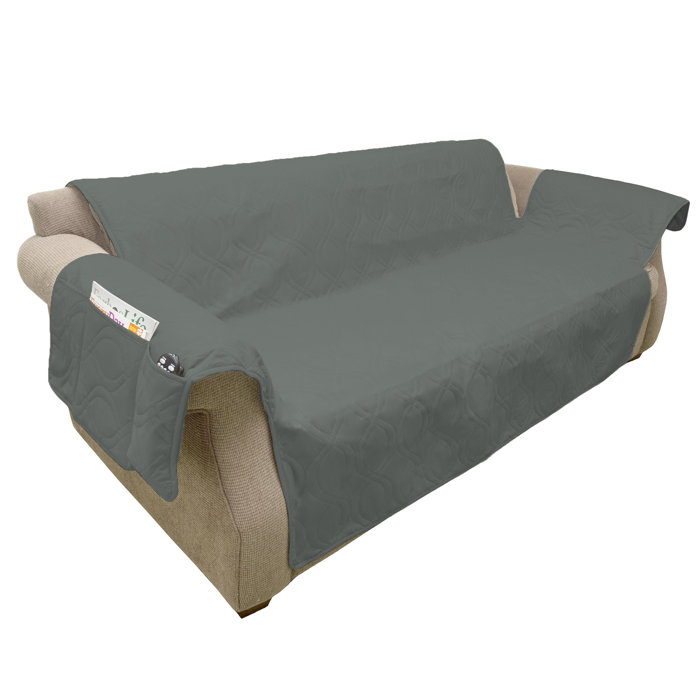 Waterproof Box Cushion Sofa Slipcover Waterproof Box Cushion Sofa Slipcover