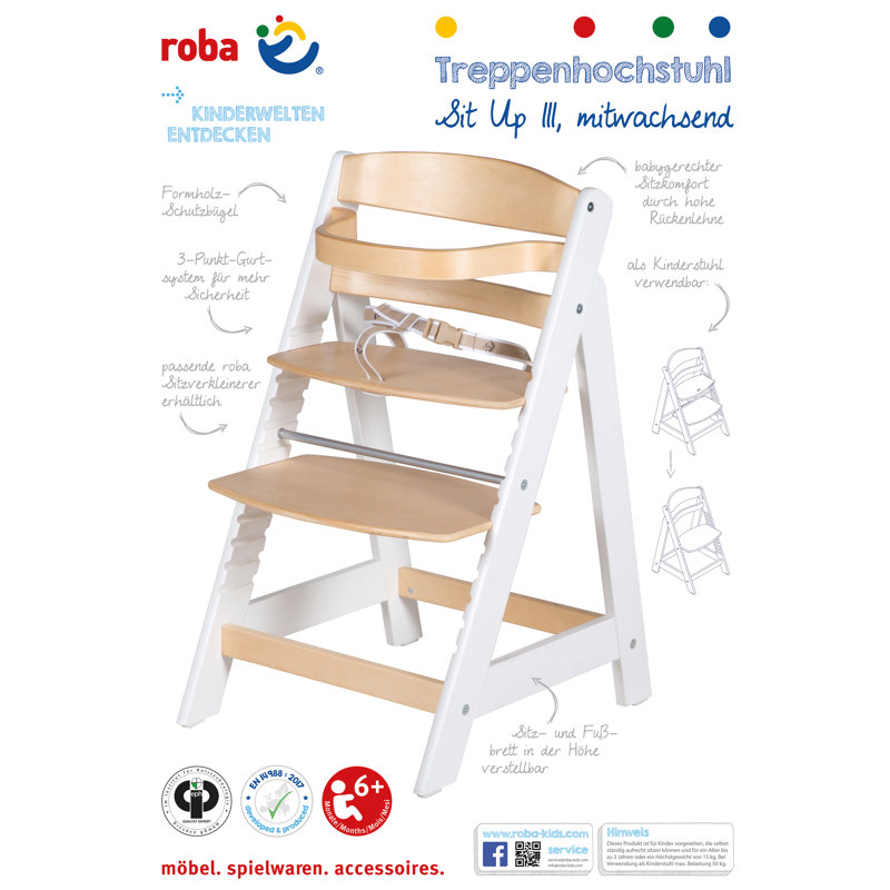 roba high chair