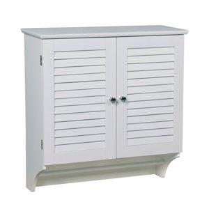 60,5 cm x 63,5 cm wandbefestigter Schrank von Ho..