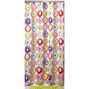 All That Jazz Shower Curtain