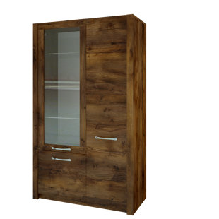 Go to store & view more images Fulford Display China Cabinet by Brayden Studio