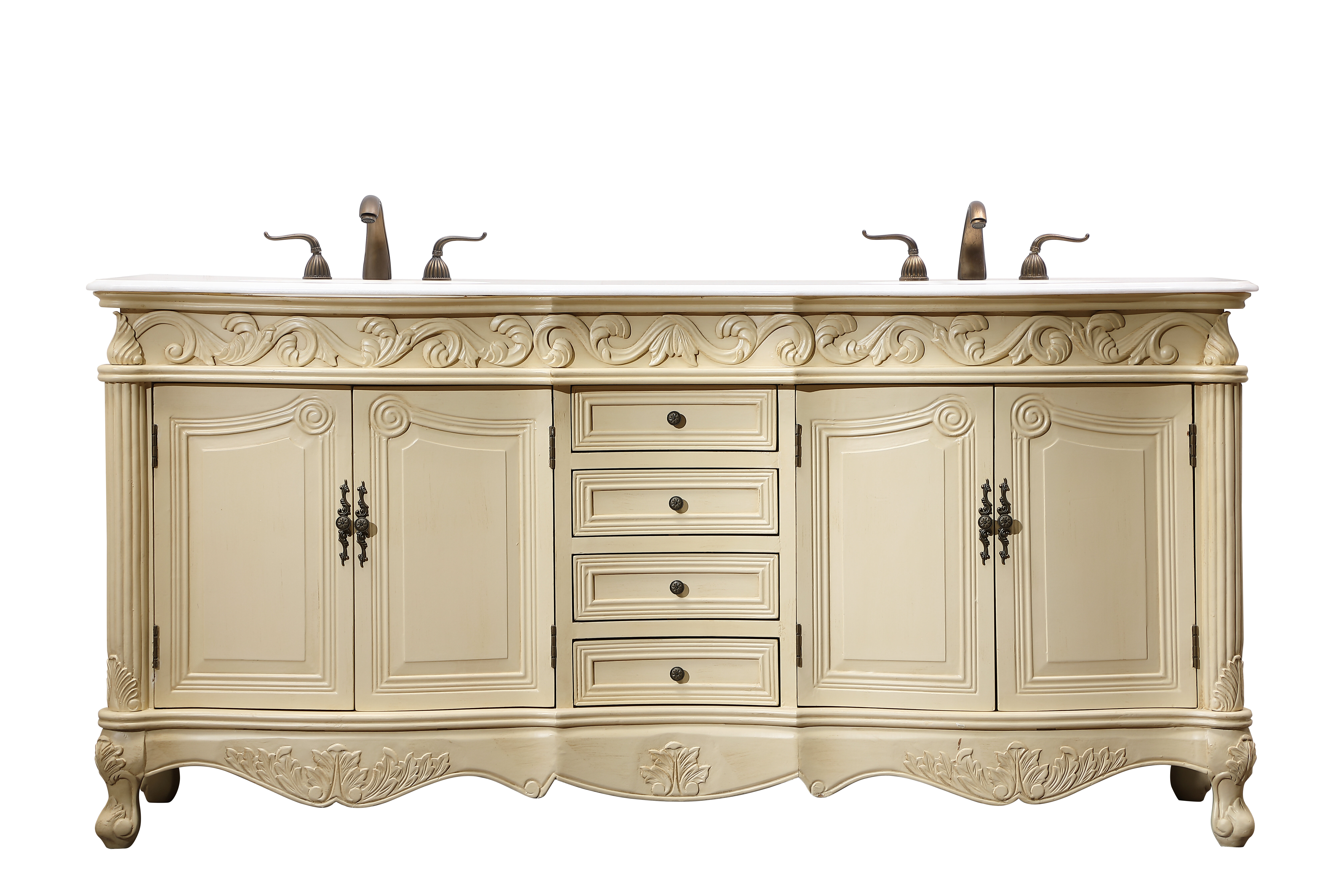 Astoria Grand Alexis 72 Double Bathroom Vanity Set Reviews Wayfair