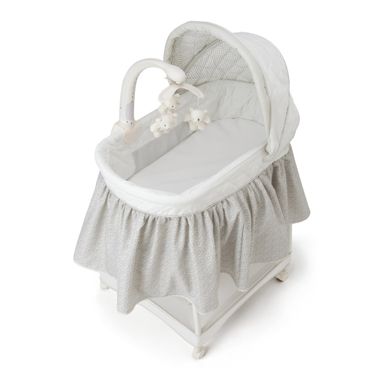 smooth glide bassinet