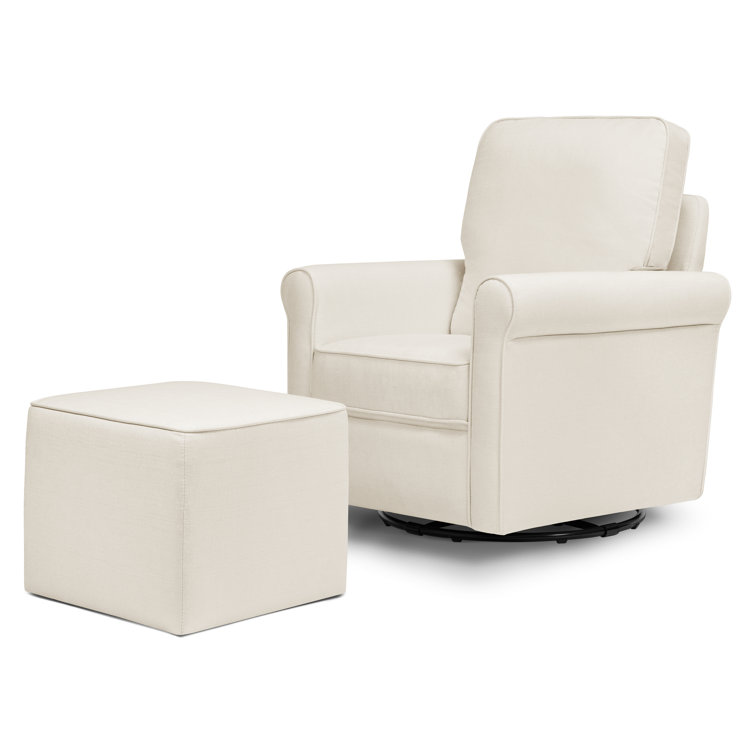 maya swivel glider