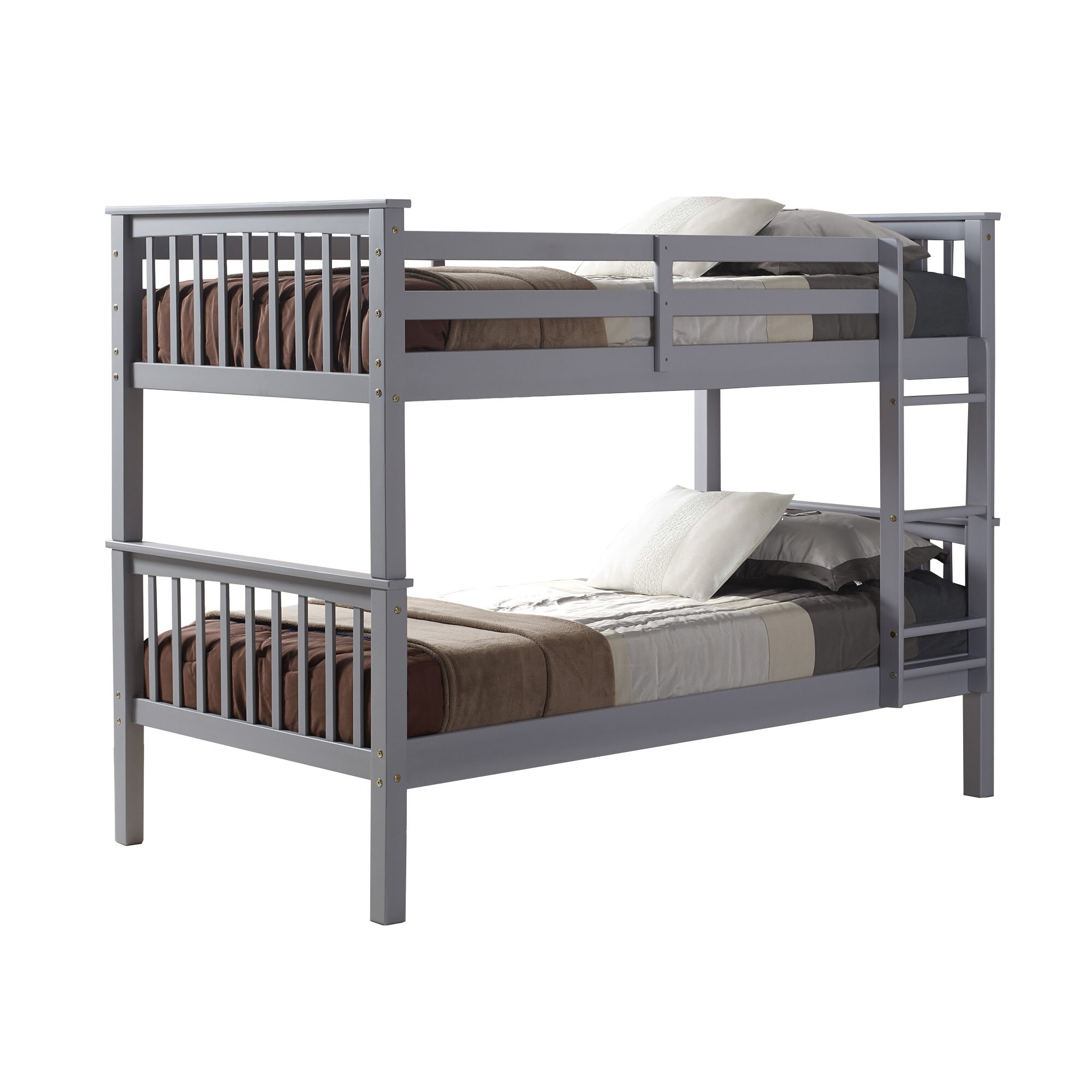 twin box spring for bunk bed