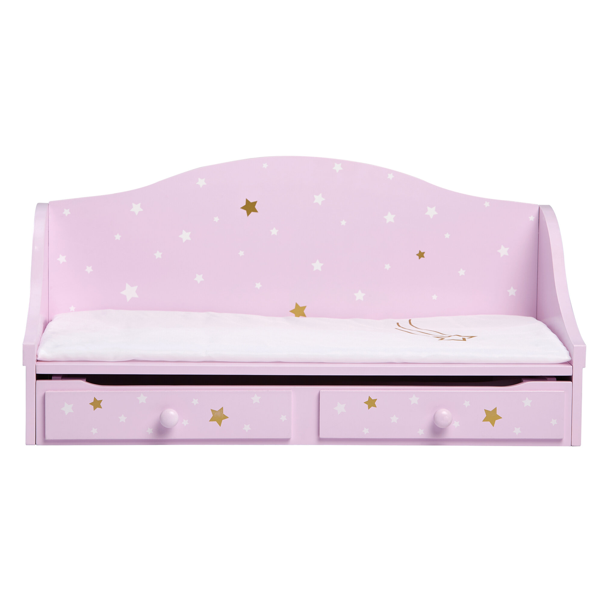 bitty baby trundle bed