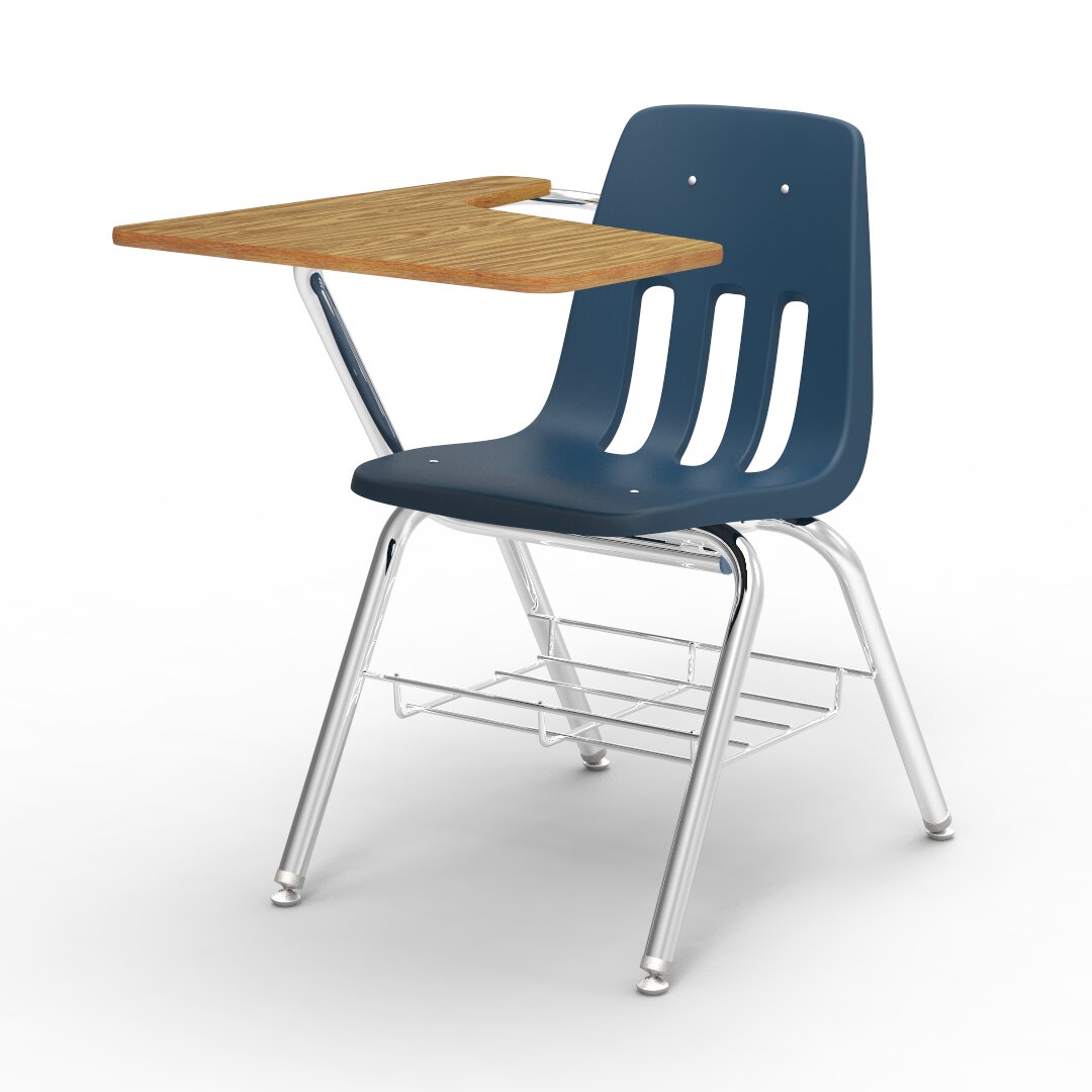 student desk chair combination