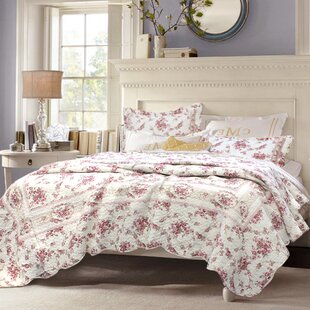 Vintage Rose Bedding | Wayfair