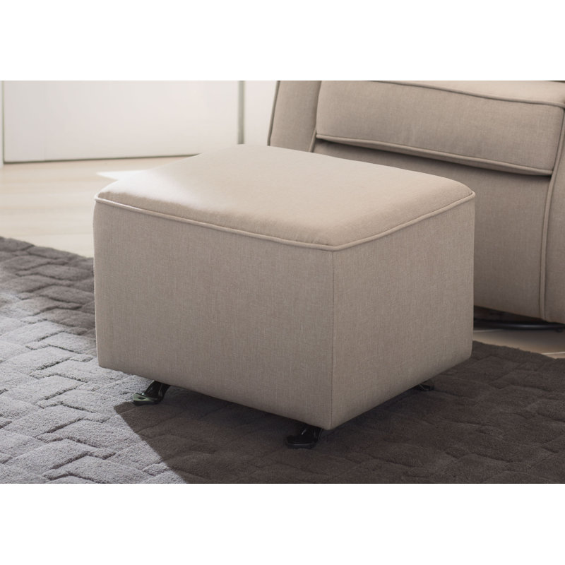 nursery ottoman