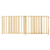 spring loaded pet gate