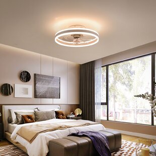Wayfair | Ceiling Fans With Lights You'll Love in 2022