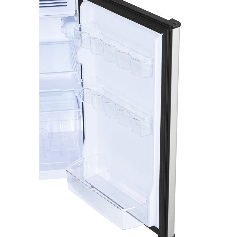 Farberware 4 4 Cu Ft Freestanding Mini Fridge With Freezer Reviews Wayfair