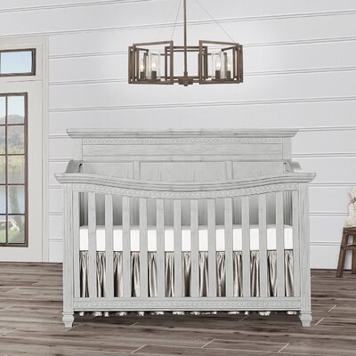 Evolur Madison 5 In 1 Convertible Crib