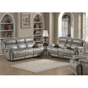 Estella 2 Piece Living Room Set by AC Pacific