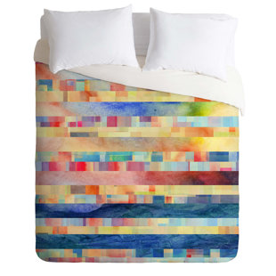 Go to store & view more images East Urban Home Amalgama Duvet Cover Set