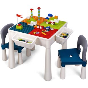 Details about   Household Kids Table Desk 2 Chairs Set SET FOR BOYS OR GIRLS Toddler Plastic US
