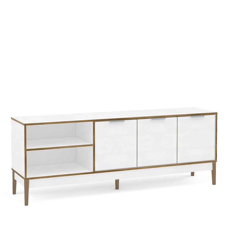 Kulas TV Stand for TVs up to 60" & Reviews AllModern