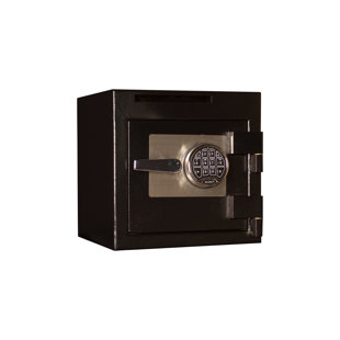 Electronic Lock Depository Safe by