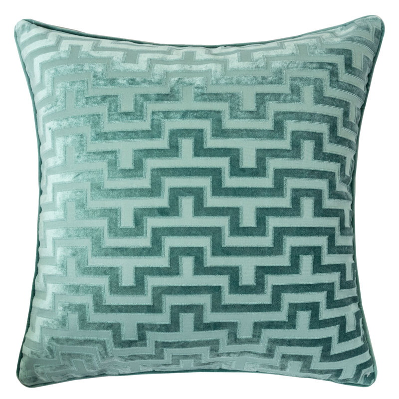 West Mersea Modern Throw Pillow & Reviews AllModern