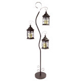 Waterproof Outdoor Floor Lamps