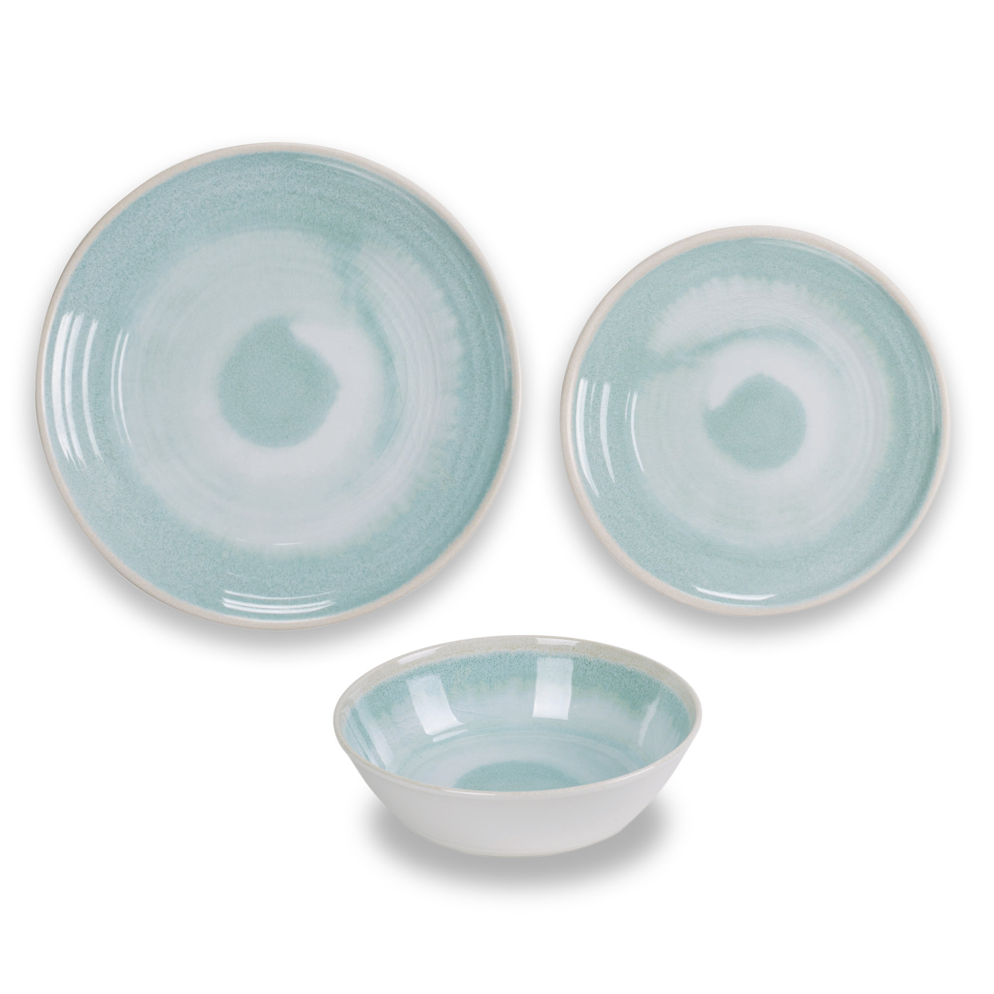 Canty Green 12 Piece Melamine Dinnerware Set Service For 4 Joss Canty Green 12 Piece Melamine Dinnerware Set Service For 4 Joss Main