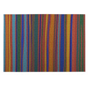 Striped Indoor/Outdoor Doormat