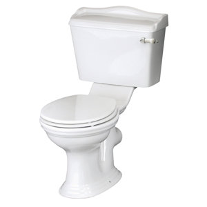 Old London Stand-WC Chancery mit Spülkasten