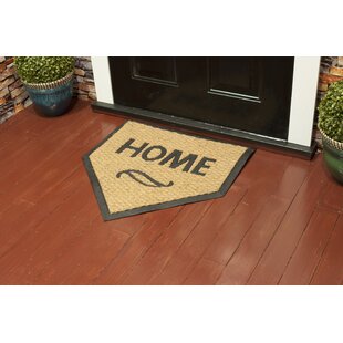 Bomford Tuffcor Home Plate 24 X 24 Non Slip Outdoor Door Mat