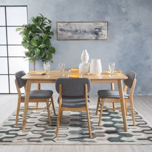 Drumadried 5 Piece Dining Set by Corrigan Studio