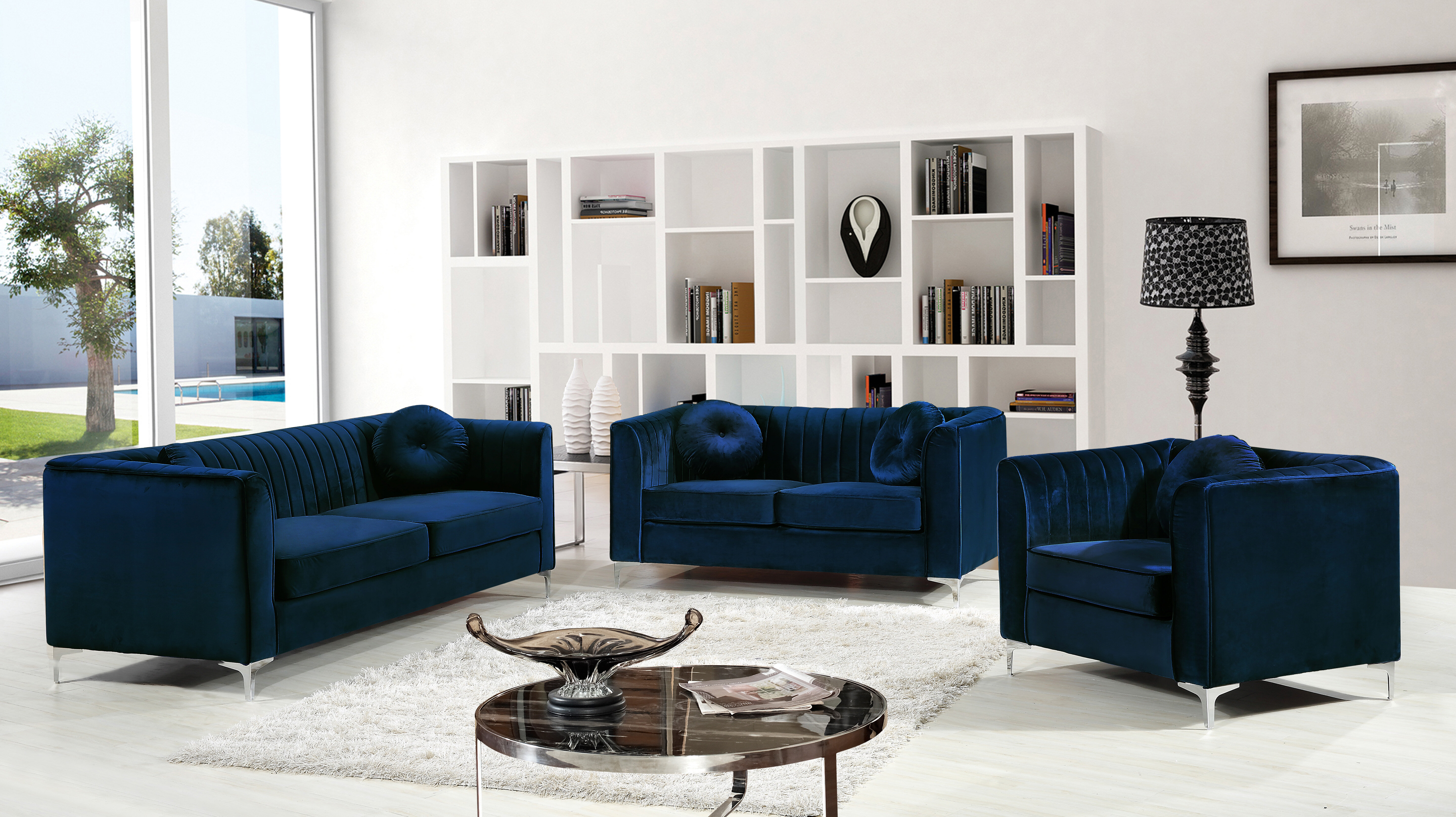 Willa Arlo Interiors Herbert Conservatory Configurable Living Room Set Reviews Wayfair