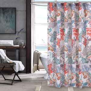 Atlantis Shower Curtain