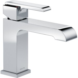 Compel Single Handle Lavatory Faucet