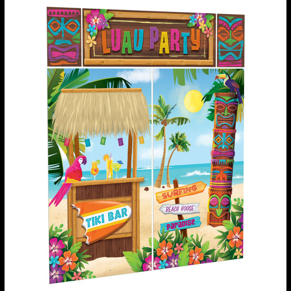 4 Add Ons Amscan Banners Stickers Confetti Banners Stickers
